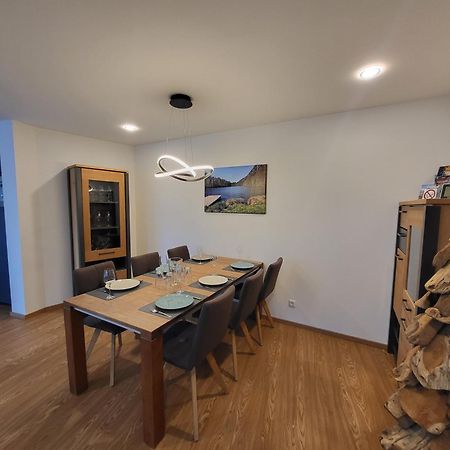 Appartements Mayr Inklusive Ganzjaehrig Gratis Zugang Zur Alpentherme Und Im Sommer Kostenlose Bergbahnnutzung บาดฮอฟกัสไตน์ ภายนอก รูปภาพ