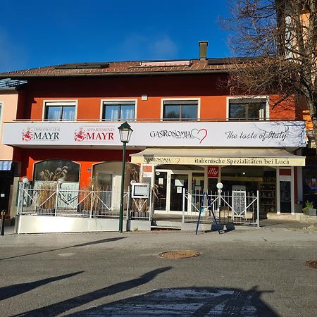 Appartements Mayr Inklusive Ganzjaehrig Gratis Zugang Zur Alpentherme Und Im Sommer Kostenlose Bergbahnnutzung บาดฮอฟกัสไตน์ ภายนอก รูปภาพ