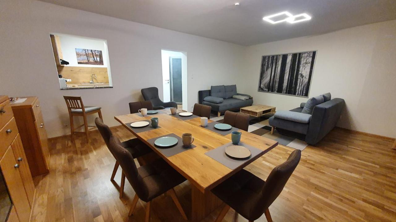 Appartements Mayr Inklusive Ganzjaehrig Gratis Zugang Zur Alpentherme Und Im Sommer Kostenlose Bergbahnnutzung บาดฮอฟกัสไตน์ ภายนอก รูปภาพ