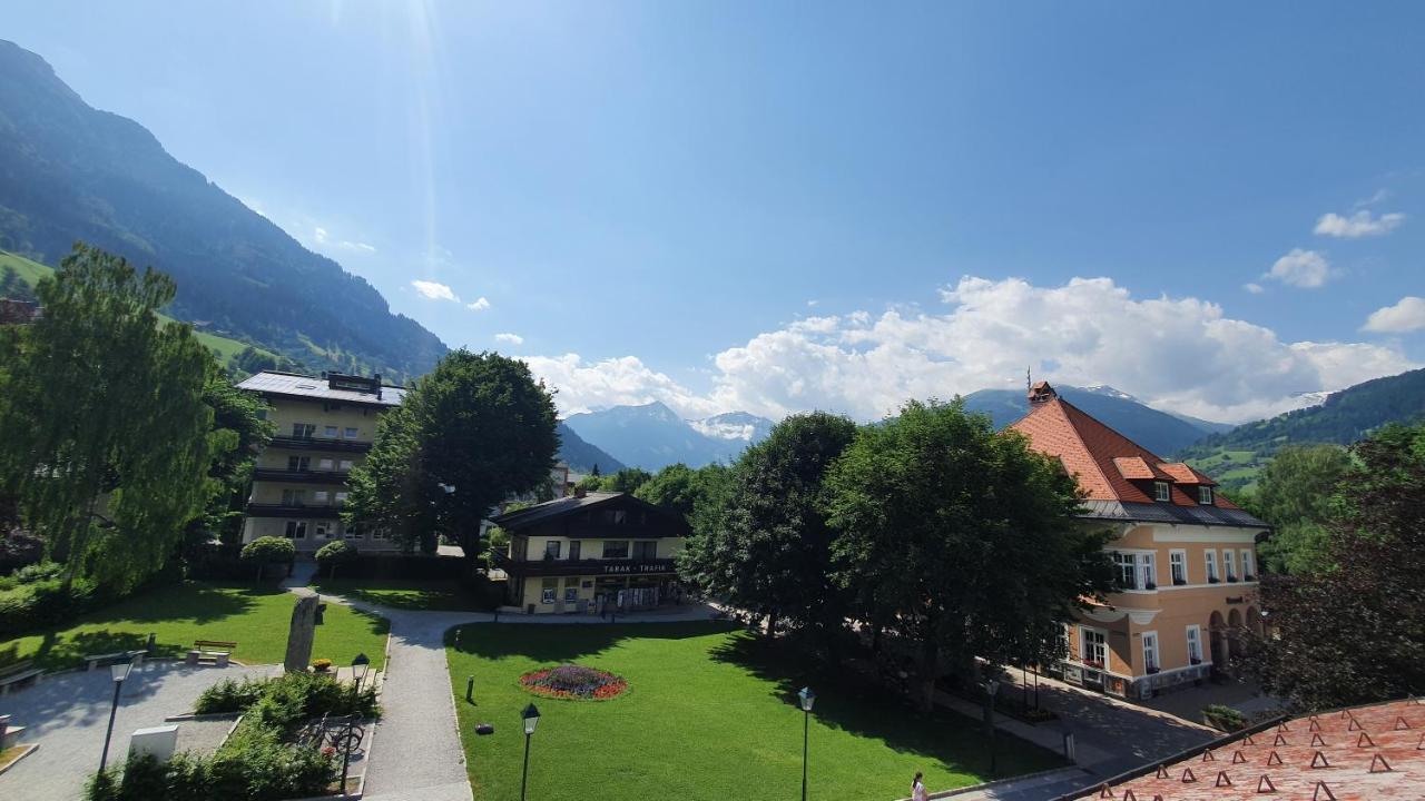 Appartements Mayr Inklusive Ganzjaehrig Gratis Zugang Zur Alpentherme Und Im Sommer Kostenlose Bergbahnnutzung บาดฮอฟกัสไตน์ ภายนอก รูปภาพ