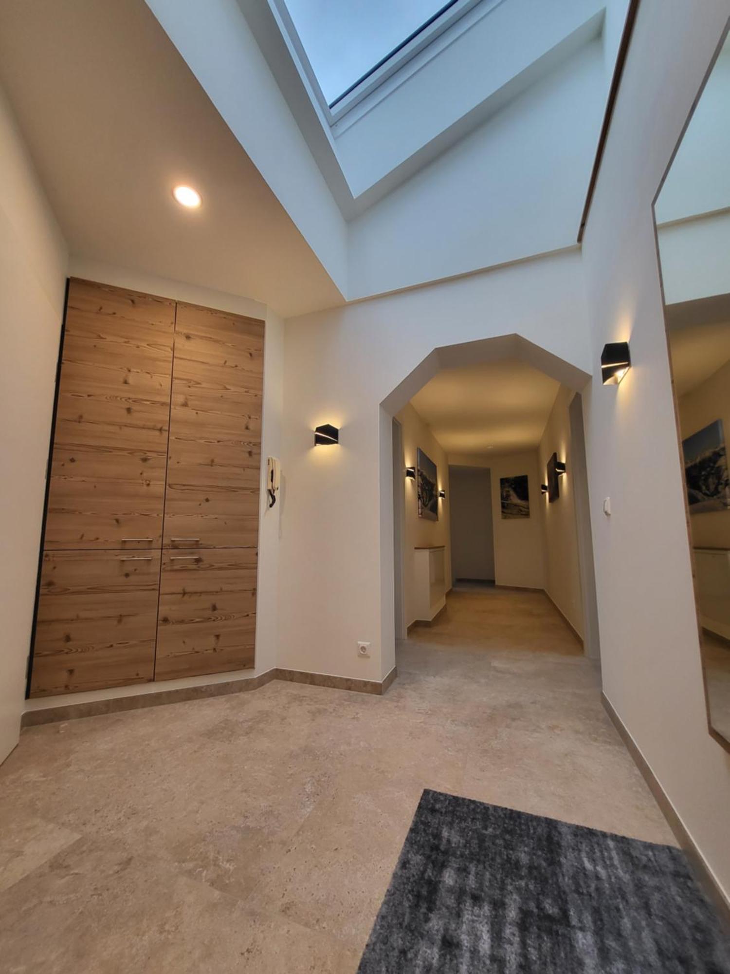 Appartements Mayr Inklusive Ganzjaehrig Gratis Zugang Zur Alpentherme Und Im Sommer Kostenlose Bergbahnnutzung บาดฮอฟกัสไตน์ ภายนอก รูปภาพ