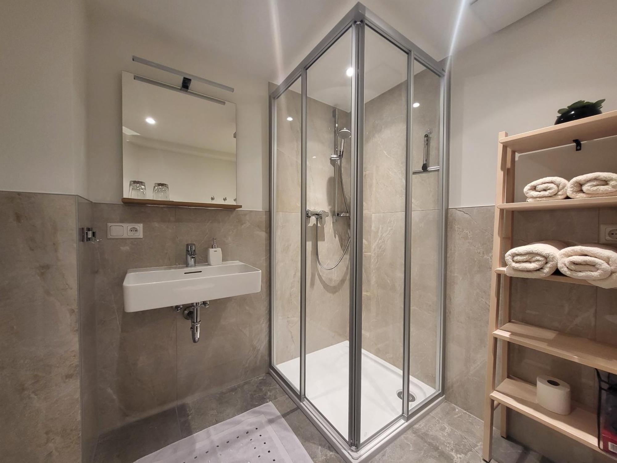 Appartements Mayr Inklusive Ganzjaehrig Gratis Zugang Zur Alpentherme Und Im Sommer Kostenlose Bergbahnnutzung บาดฮอฟกัสไตน์ ภายนอก รูปภาพ