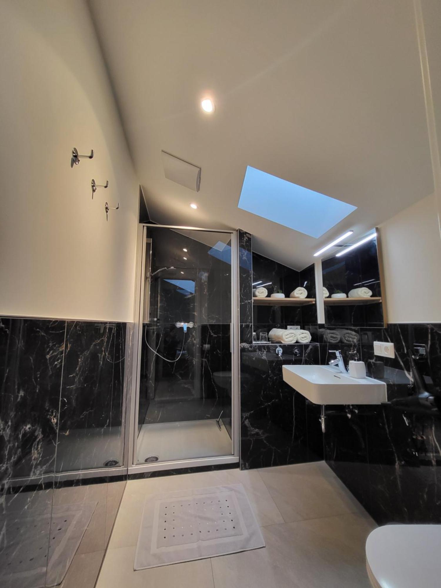 Appartements Mayr Inklusive Ganzjaehrig Gratis Zugang Zur Alpentherme Und Im Sommer Kostenlose Bergbahnnutzung บาดฮอฟกัสไตน์ ภายนอก รูปภาพ