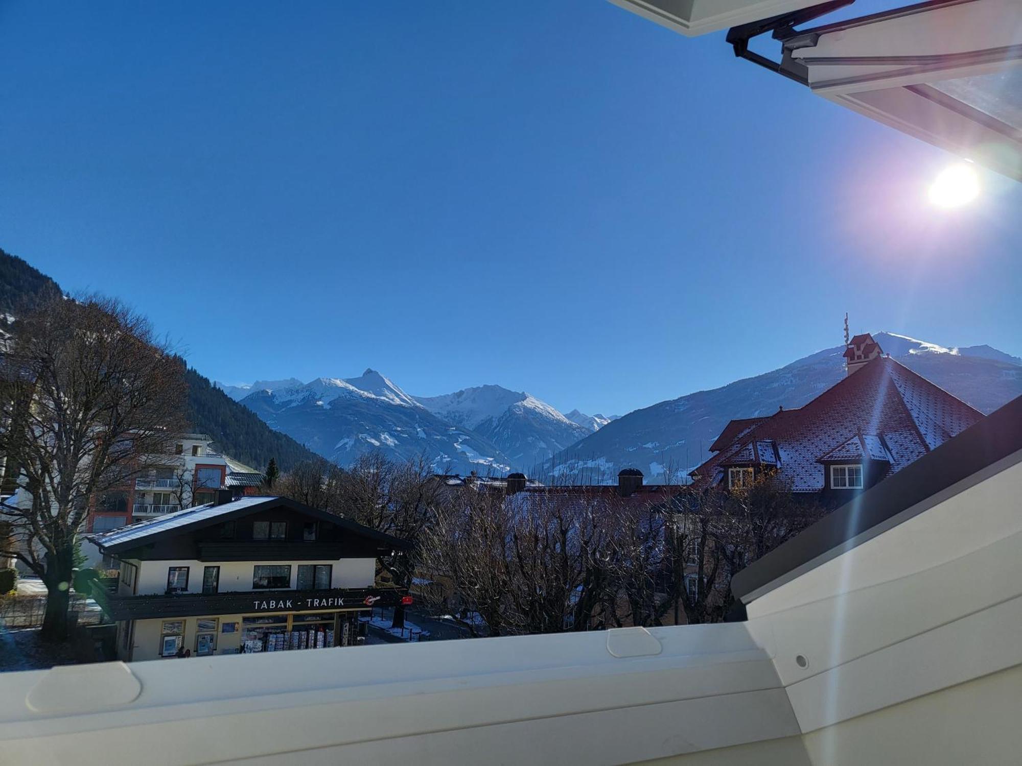 Appartements Mayr Inklusive Ganzjaehrig Gratis Zugang Zur Alpentherme Und Im Sommer Kostenlose Bergbahnnutzung บาดฮอฟกัสไตน์ ภายนอก รูปภาพ