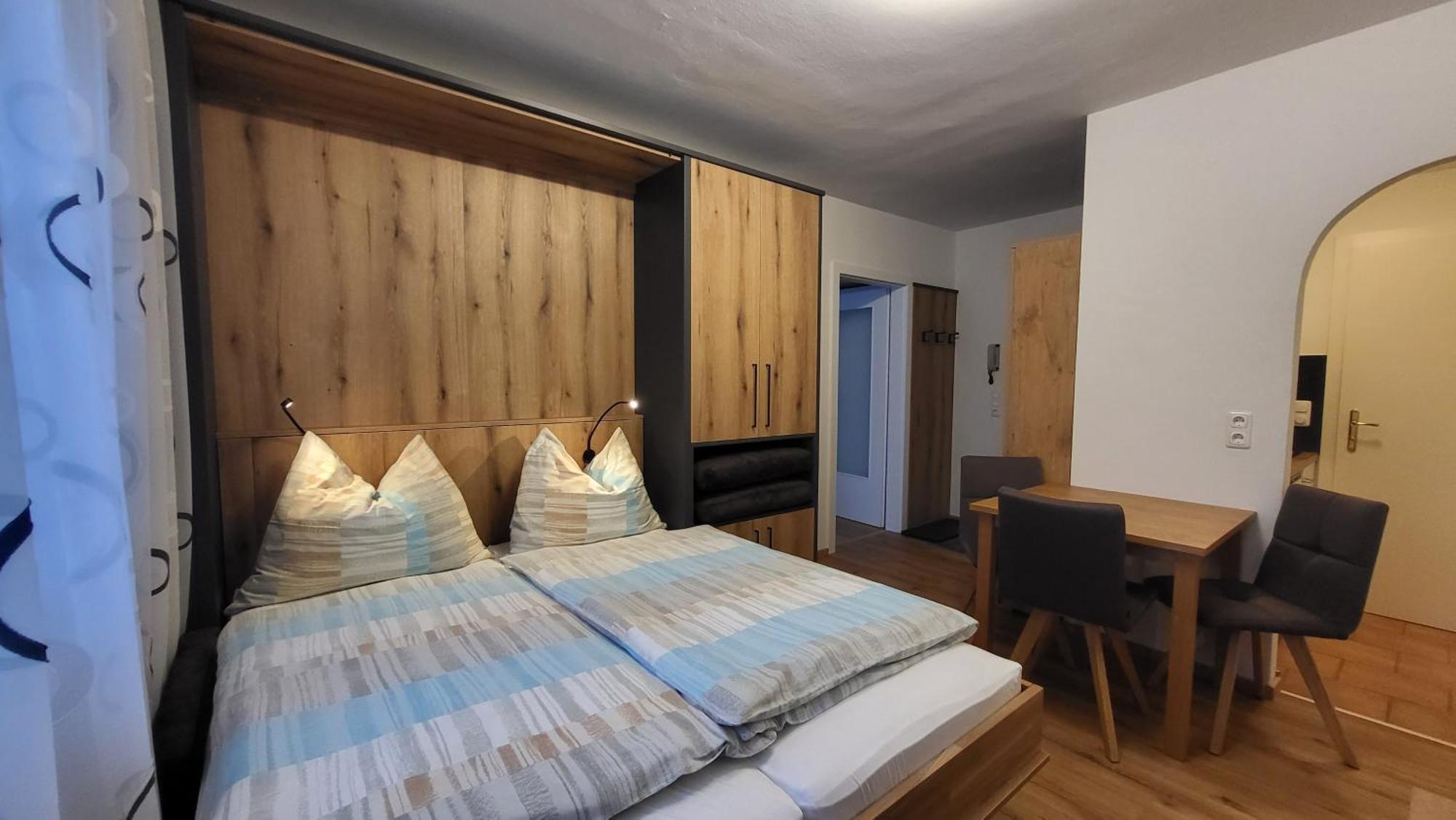 Appartements Mayr Inklusive Ganzjaehrig Gratis Zugang Zur Alpentherme Und Im Sommer Kostenlose Bergbahnnutzung บาดฮอฟกัสไตน์ ภายนอก รูปภาพ