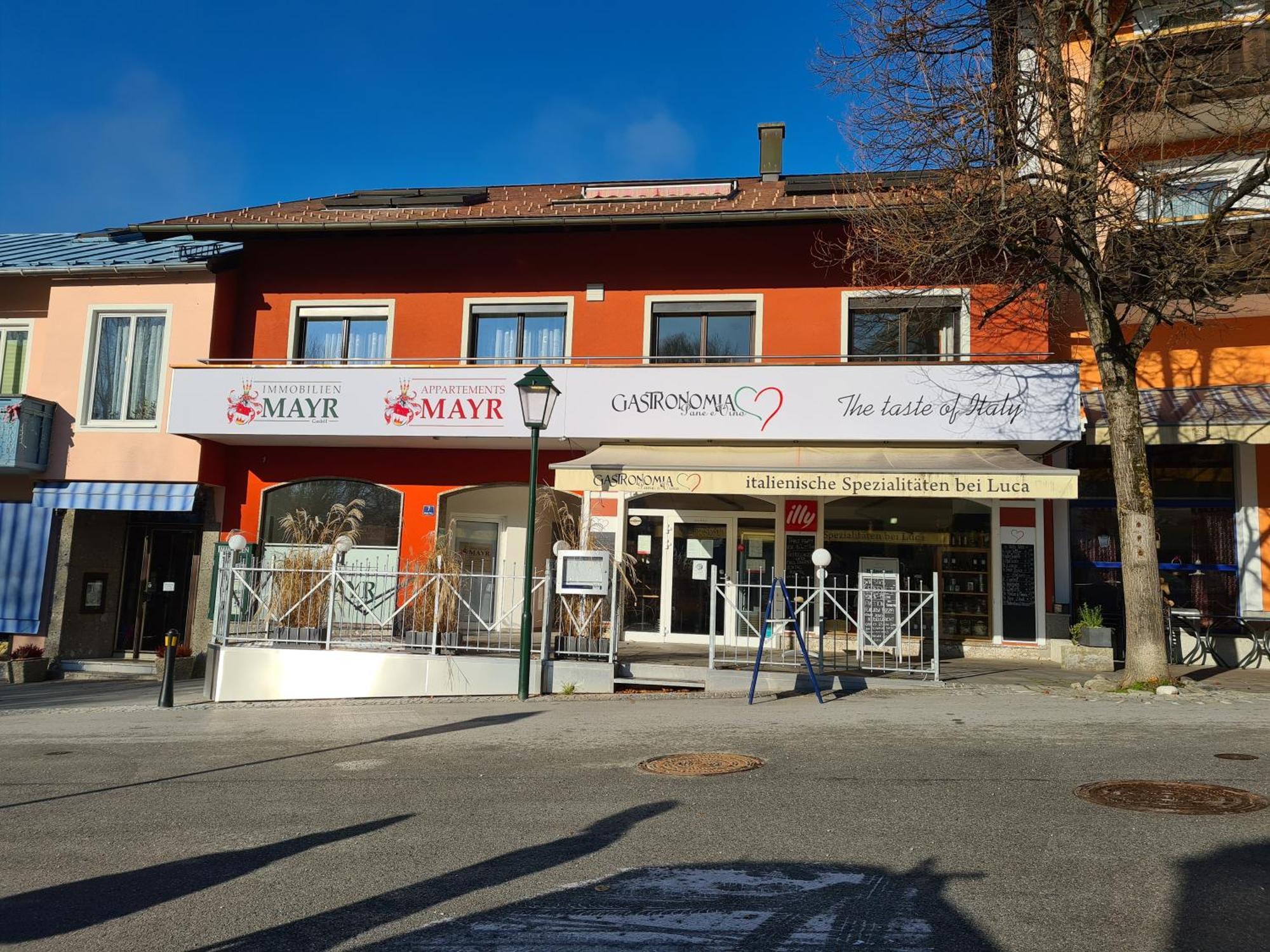 Appartements Mayr Inklusive Ganzjaehrig Gratis Zugang Zur Alpentherme Und Im Sommer Kostenlose Bergbahnnutzung บาดฮอฟกัสไตน์ ภายนอก รูปภาพ